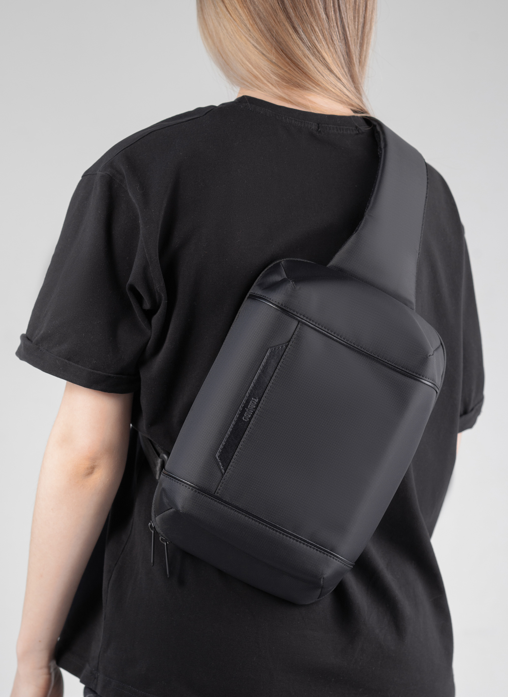 Рюкзак "Rapid" на одно плечо-1