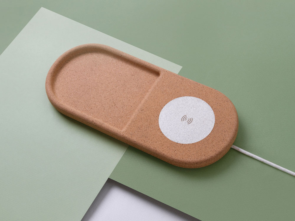 Беспроводное зарядное устройство Rombica NEO Eco XL-7