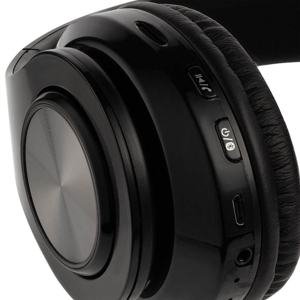 Беспроводные наушники Uniscend Sound Joy, черные-3