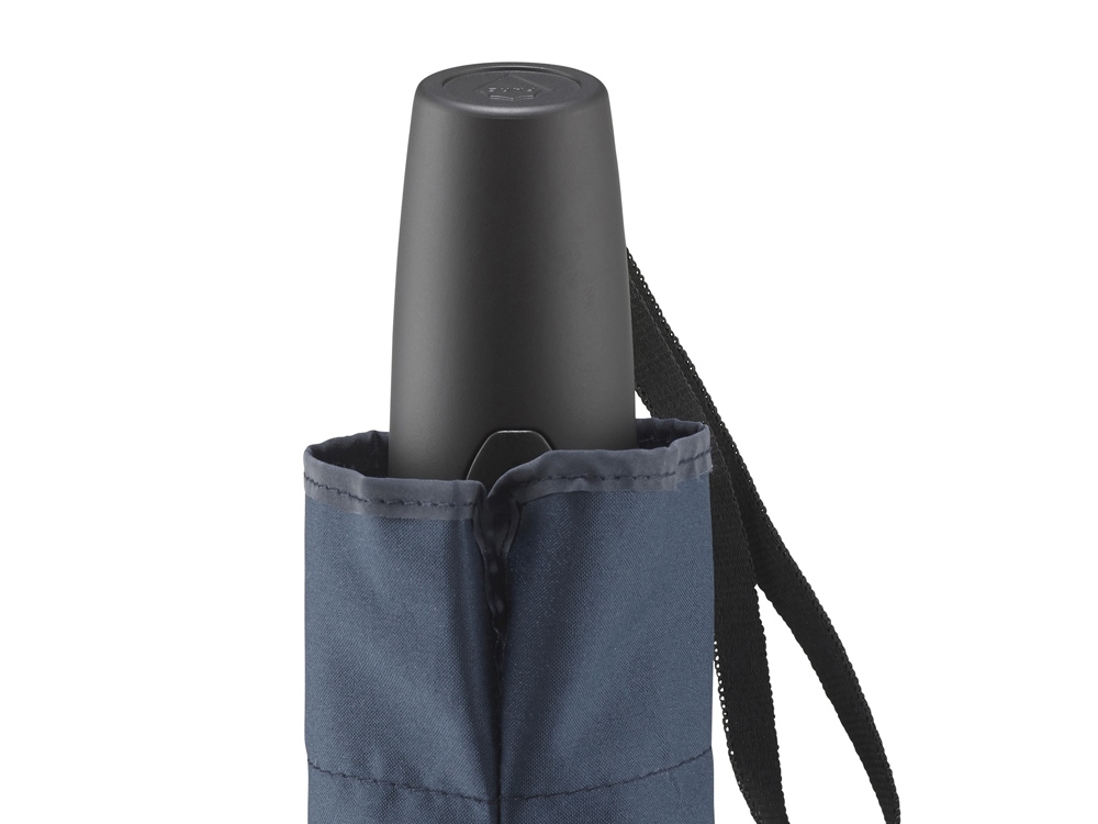 Зонт складной 5477 ColorReflex со светоотражающими клиньями, полуавтомат, лайм-4