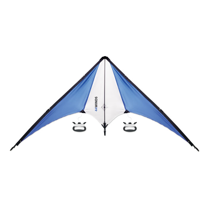 Дельта кайт, королевский синий-2