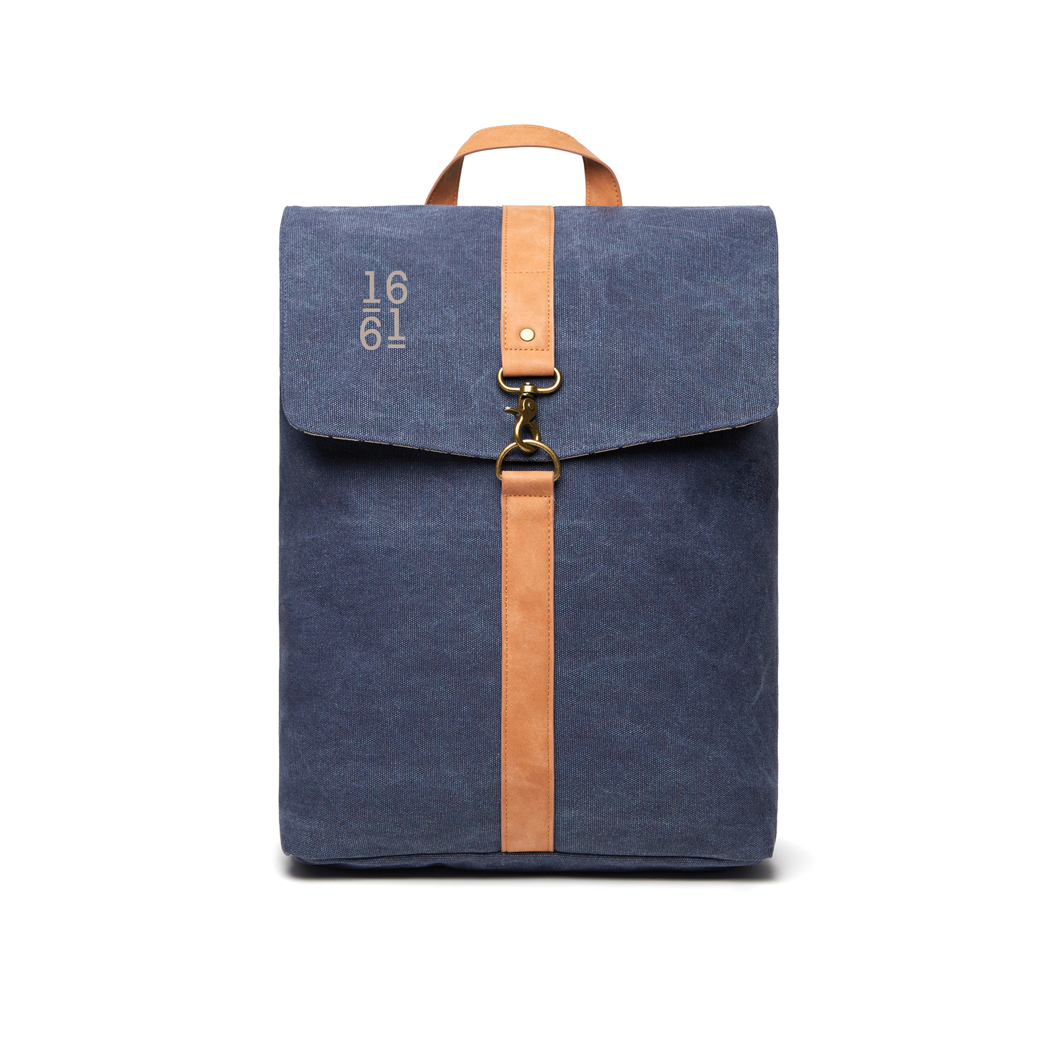 Рюкзак VINGA Bosler из переработанного канваса GRS, 15’’-2