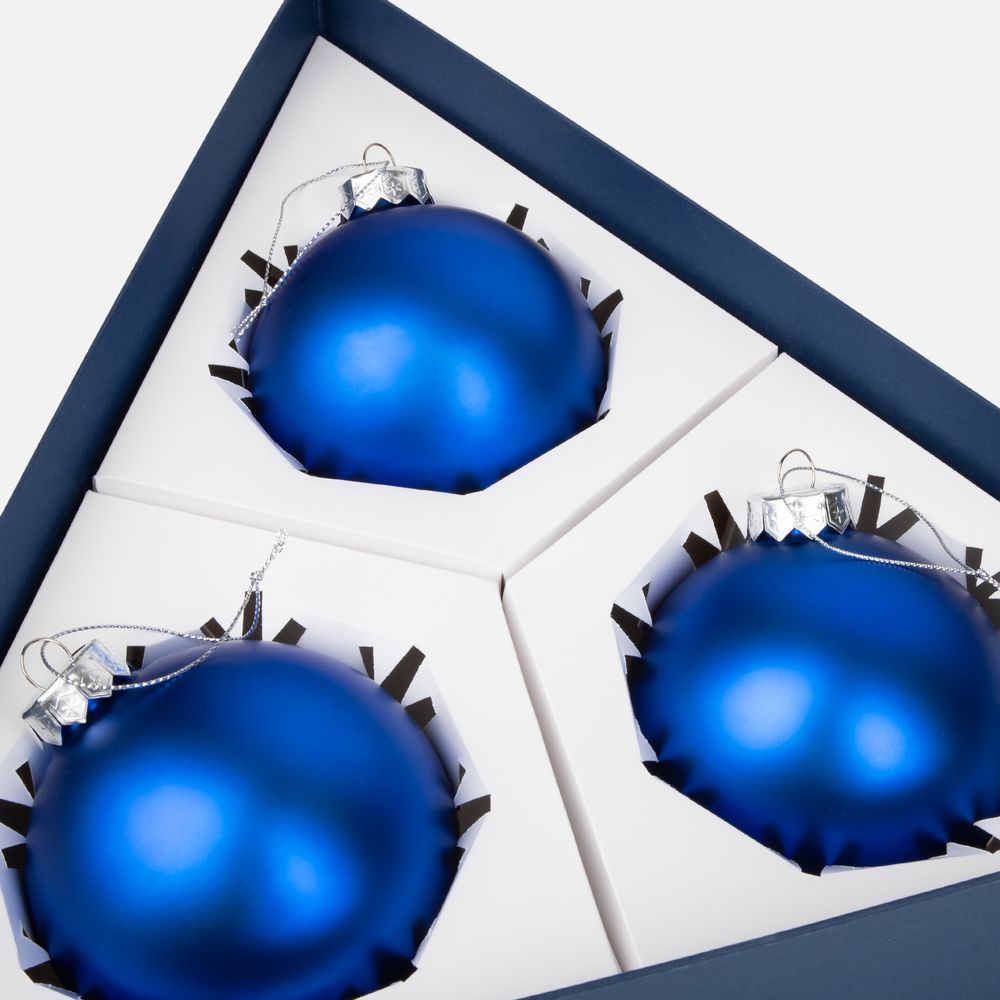 Набор Finery Trio, синий-1