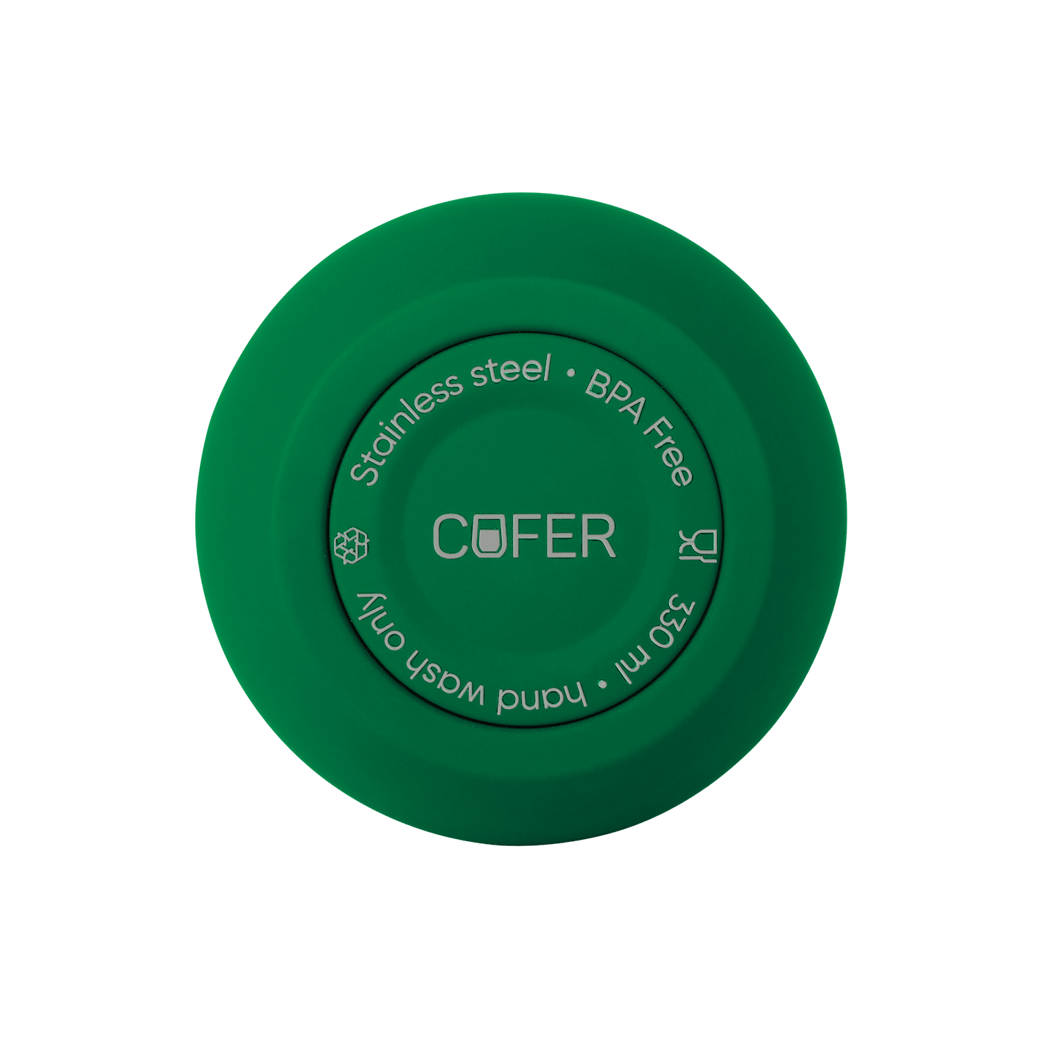 Кофер софт-тач NEO CO12s (зеленый)-5