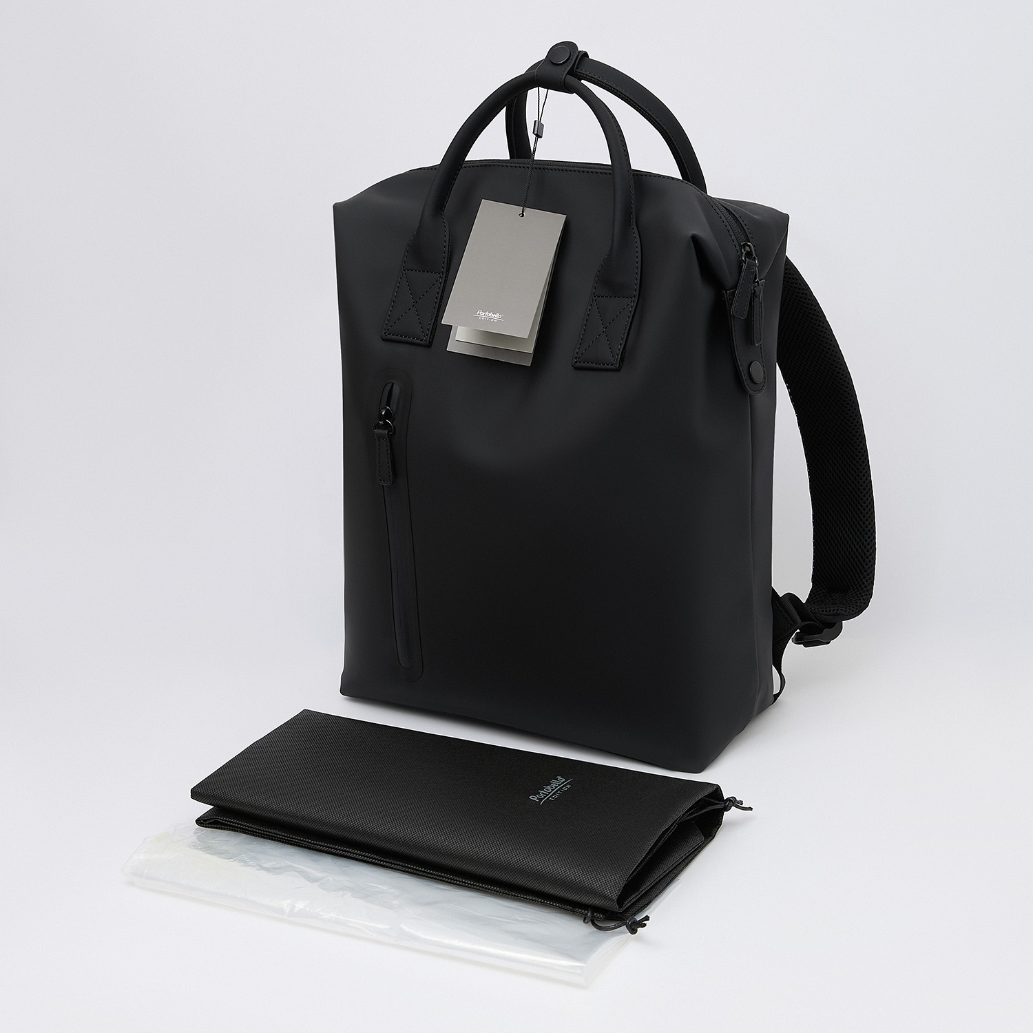 Рюкзак Мадрид (Madrid), черный-15