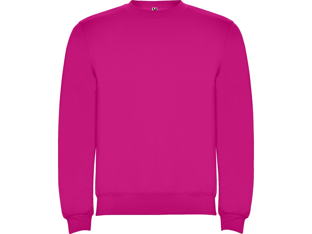 Свитшот с начесом Clasica детский, фуксия-0