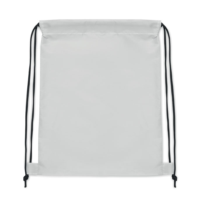 Рюкзак-мешок, белый-2