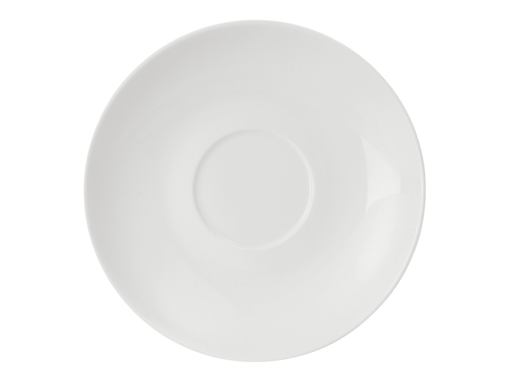 Чайная пара базовой формы Lotos, 250мл, белый-2