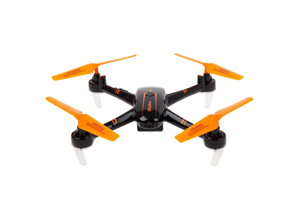 Радиоуправляемый квадрокоптер HIPER SHADOW FPV-2