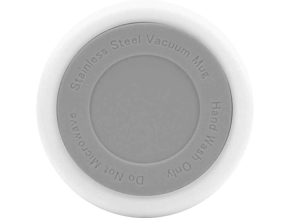 Термос с индикатором температуры Module, тубус, 360 мл, белый-6