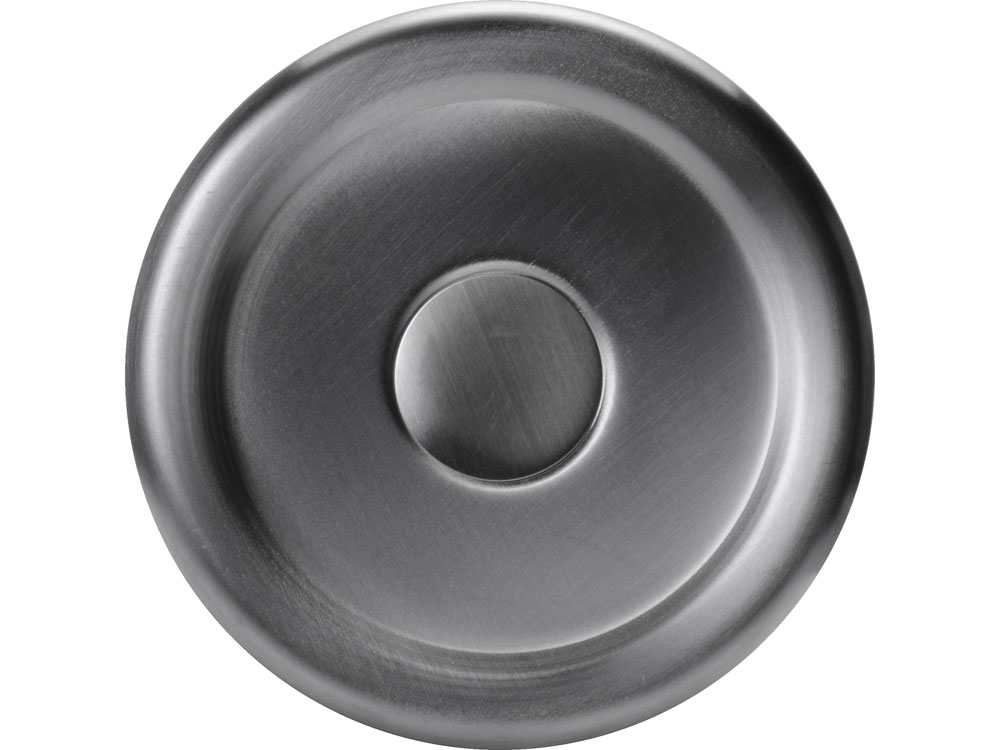 Тумблер для виски WHISKEY KUZIE, серебристый-5