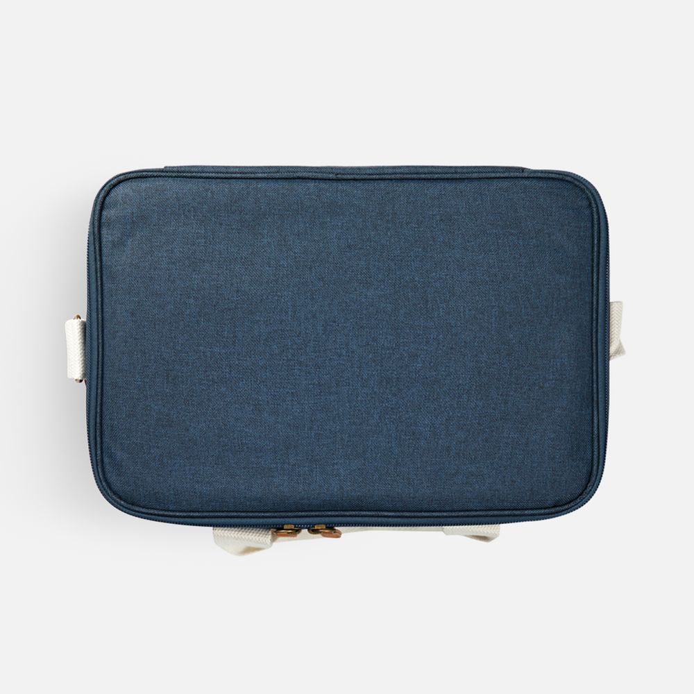 Сумка-холодильник Sortino, синяя-2