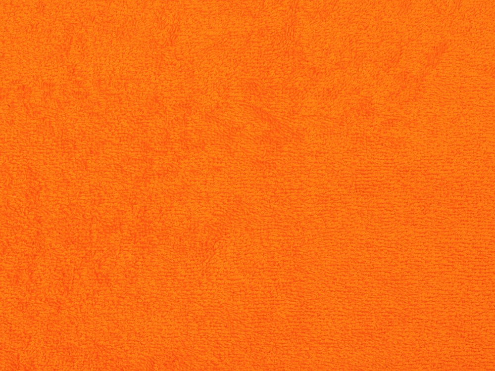 Полотенце Terry L, 450, оранжевый-6