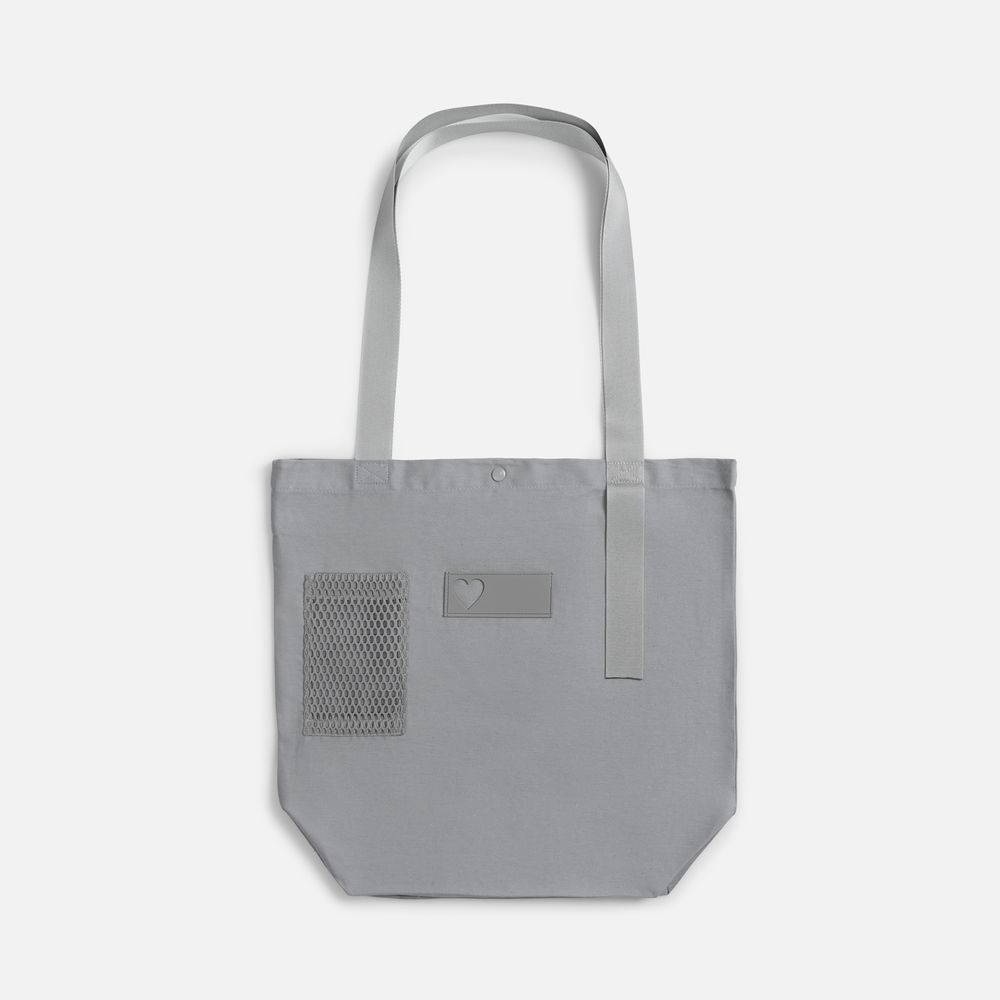 Шопер-конструктор Taga с серыми элементами-1