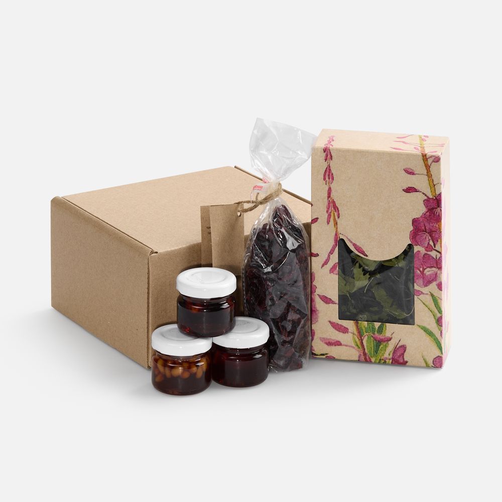 Набор Vitamizing, крафт-0