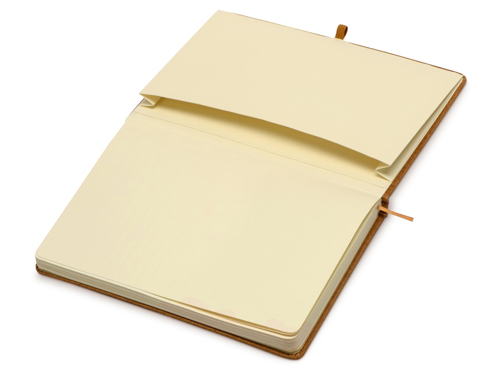 Блокнот А5 Venera, крафт-5