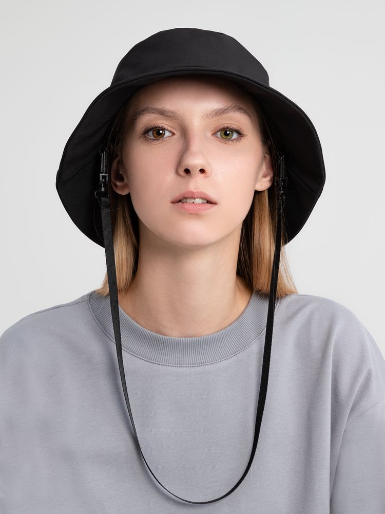 Панама Kosmos, черная-0