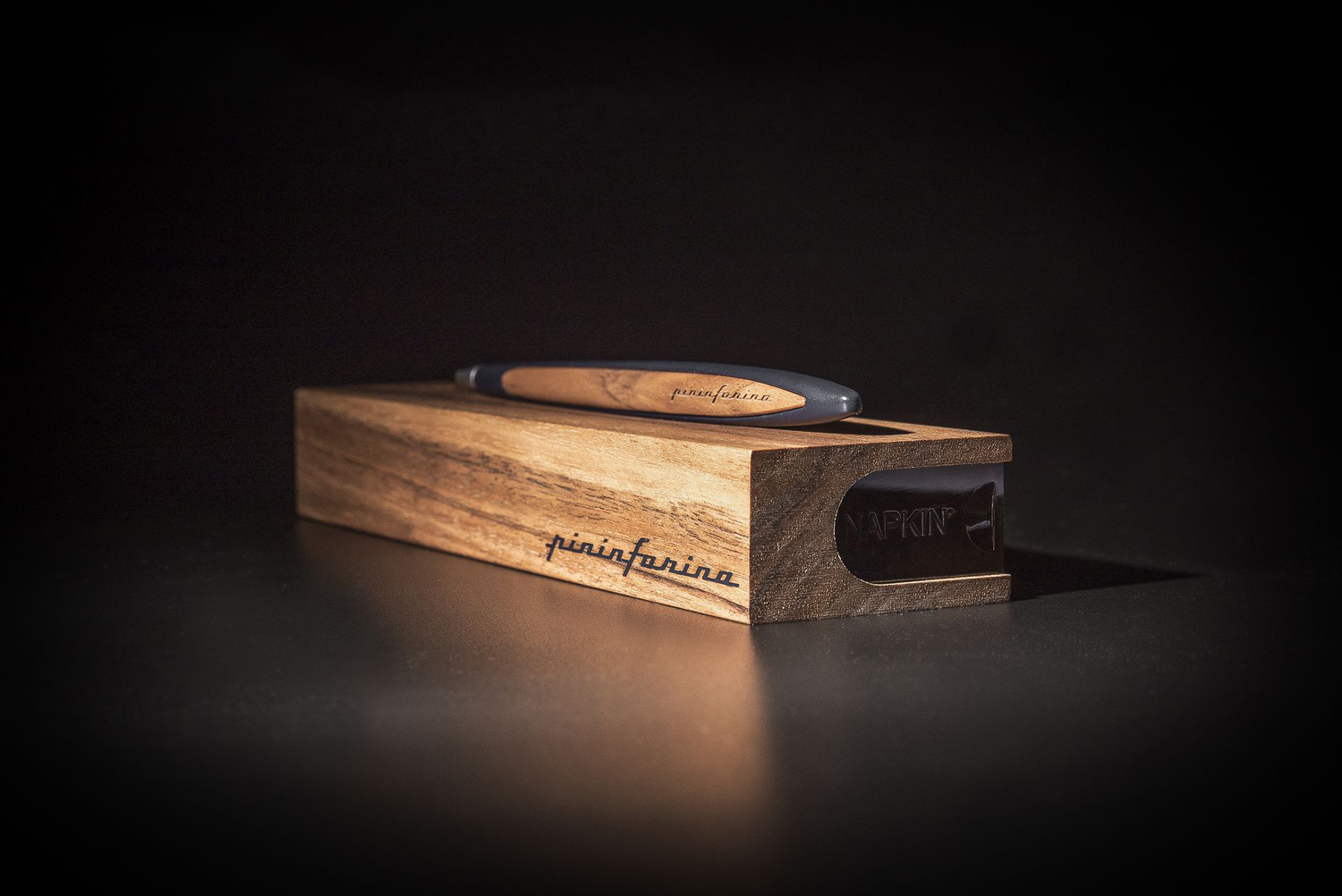 Шариковая ручка Pininfarina Cambiano BLUE-12