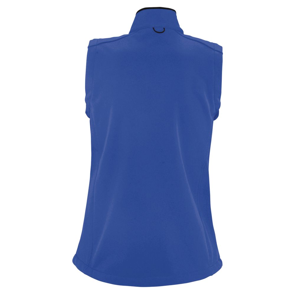 Жилет женский софтшелл Rallye Women ярко-синий-1