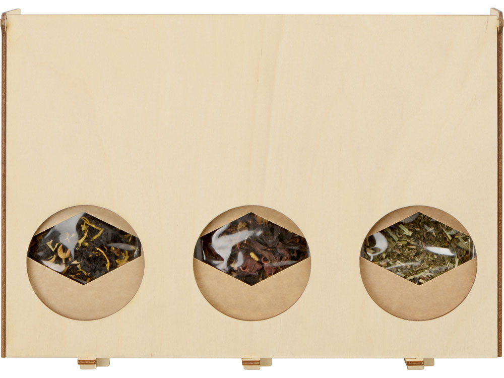 Подарочный набор Чайный лист-15