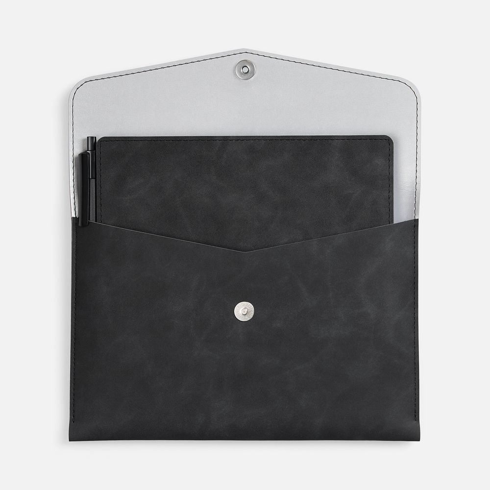 Набор Urban Folder, черный-2