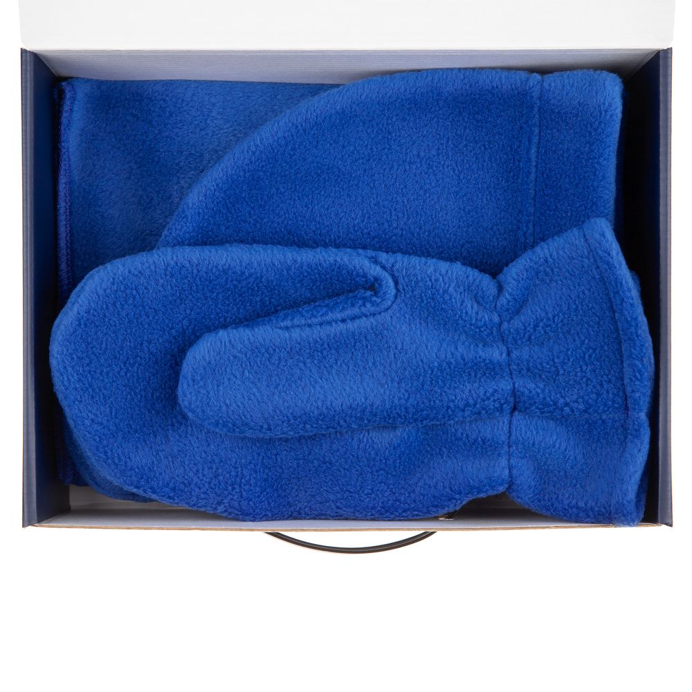 Набор Fleecy, синий-2