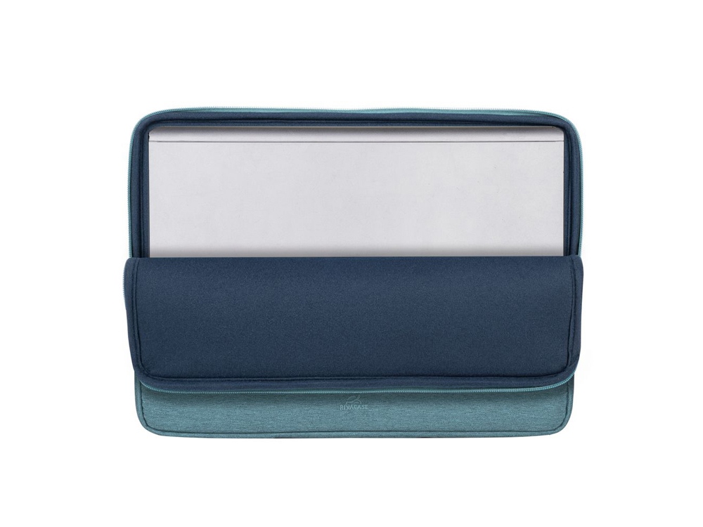 RIVACASE 7705 aquamarine ECO чехол для ноутбука 15.6 / 12-8