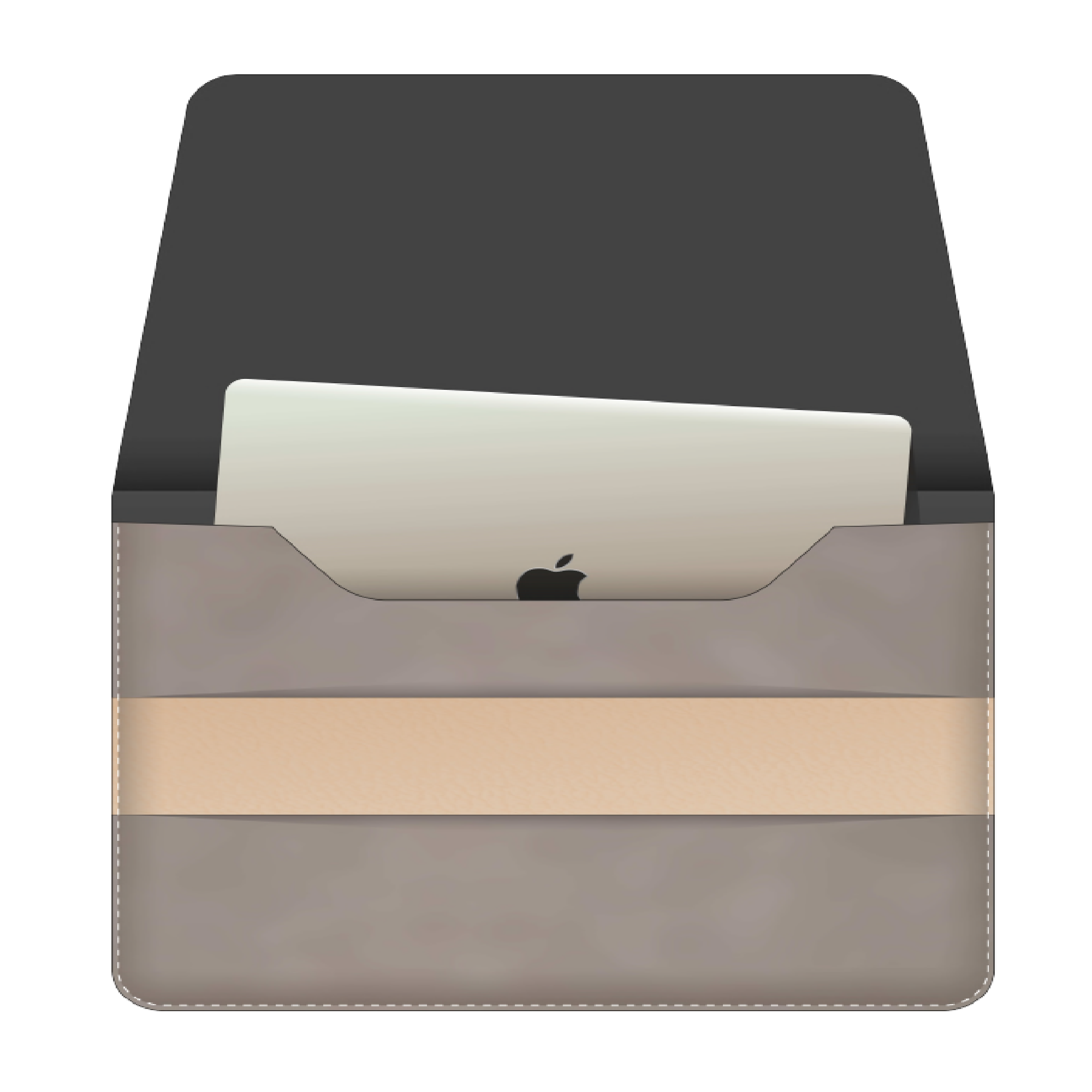 Сумка для ноутбука Laptop Clutch Version A-2