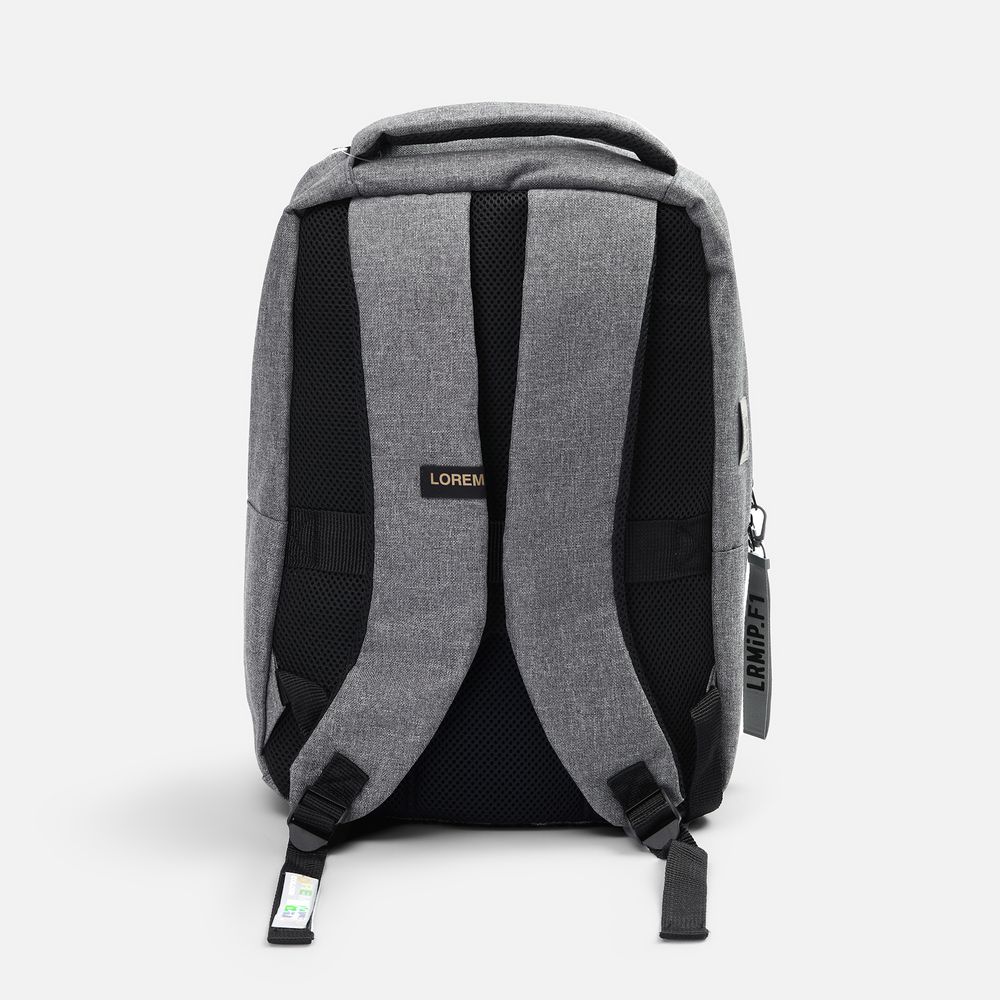 Рюкзак для ноутбука Onefold, серый-10