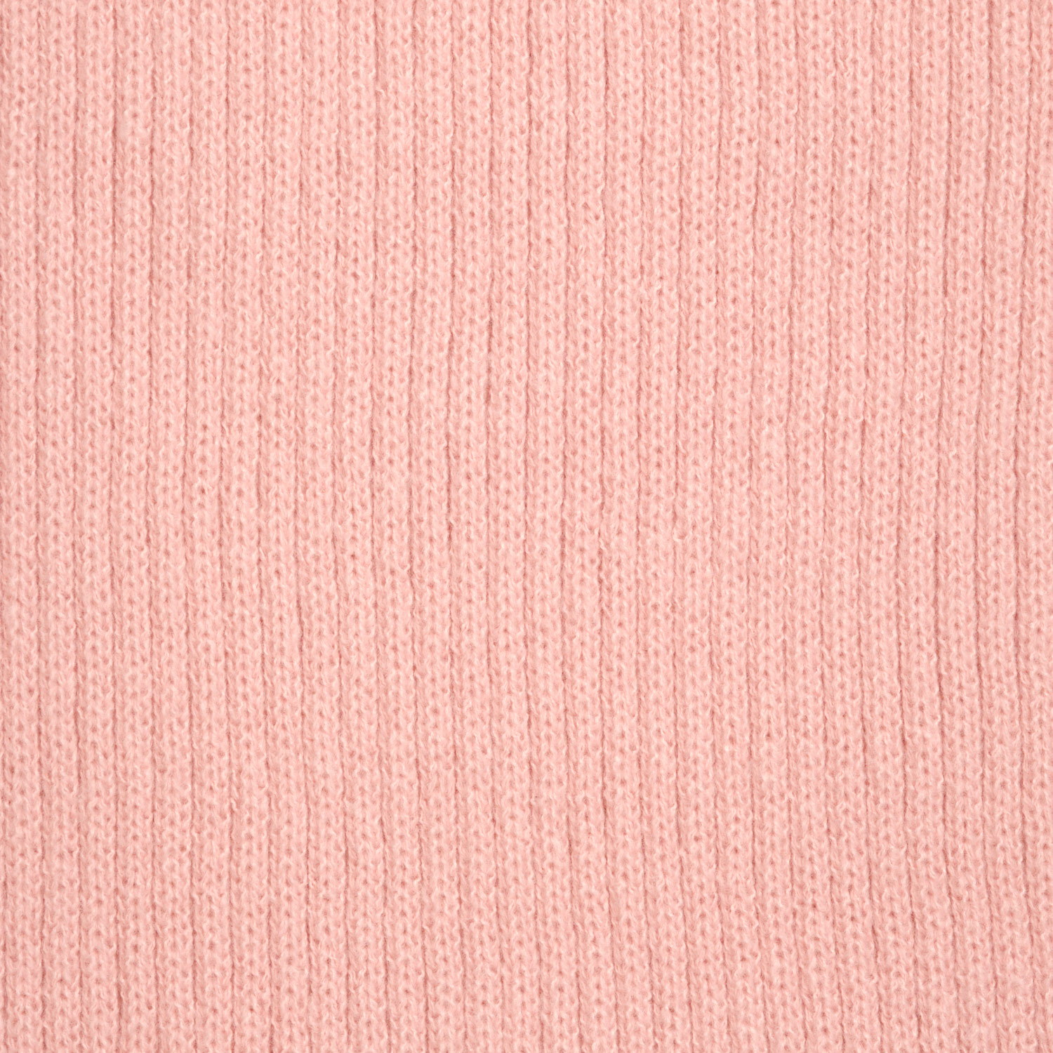 Шарф Форгес (Forges) вязаный, розовый-1