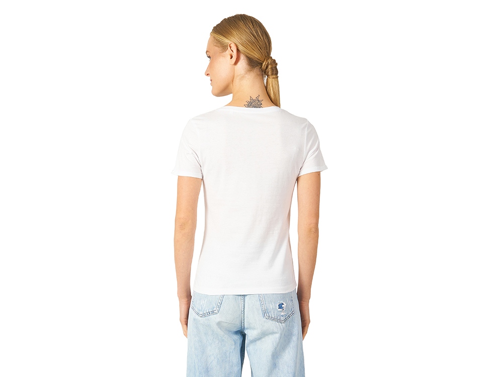 Футболка Sydney женская, белый-2