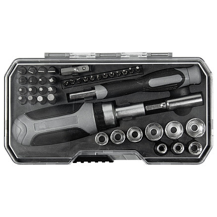 Набор инструментов Tools Workhard, Черный-1