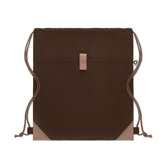 Сумка на завязках, Шоколад-3