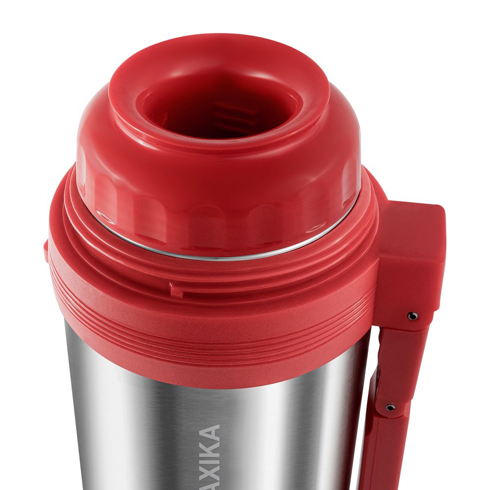 Термос для еды и напитков Relaxika 800, стальной-2