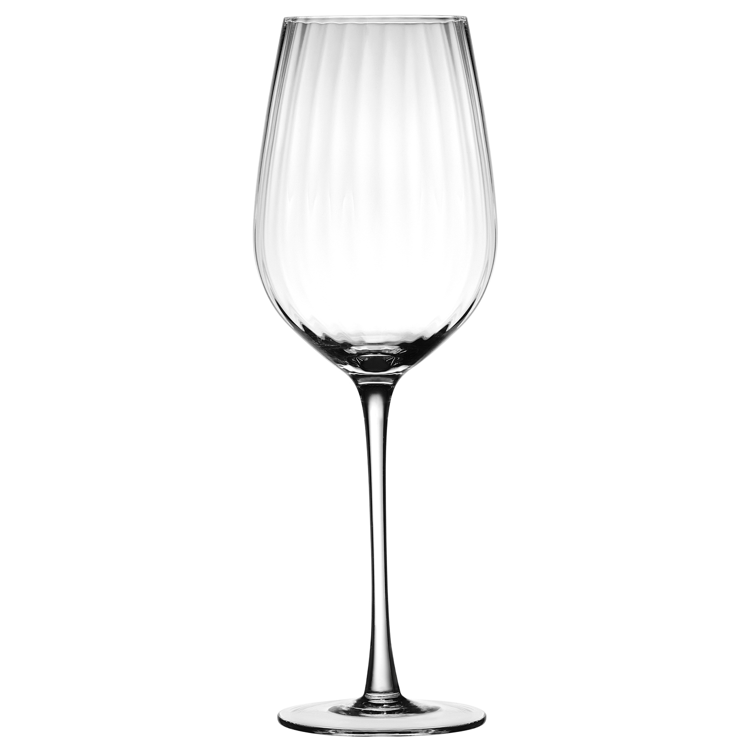 Бокал для вина Blanche, прозрачный-1