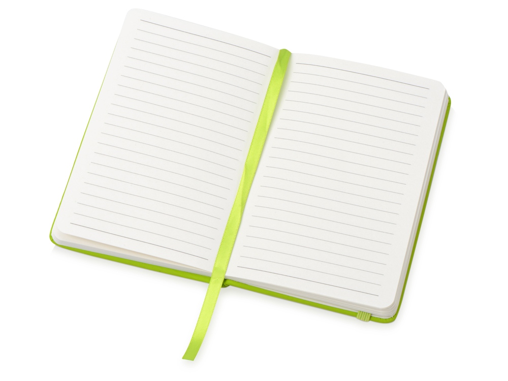 Блокнот А6 Vision, Lettertone, зеленый-1
