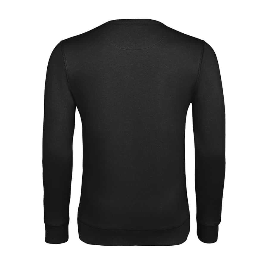 Толстовка-свитшот мужской SULLY 280 , черный-1