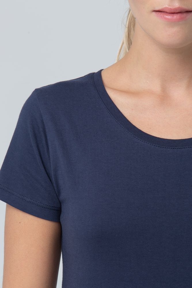 Футболка женская Martin Women, темно-синяя-3
