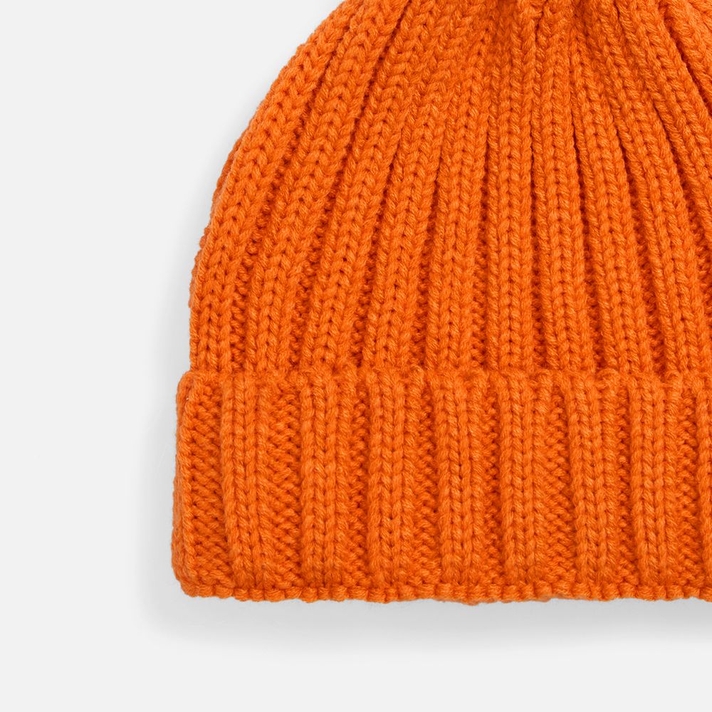 Шапка HappyGo, оранжевая-1