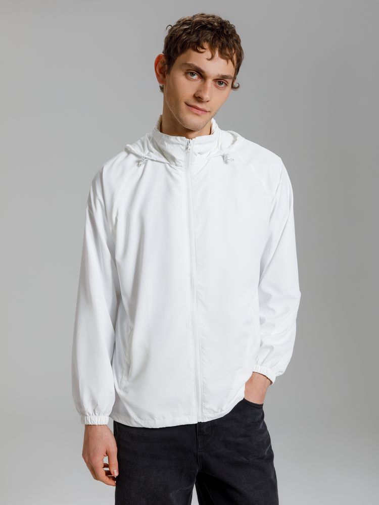 Куртка Kivach Air, белая-8