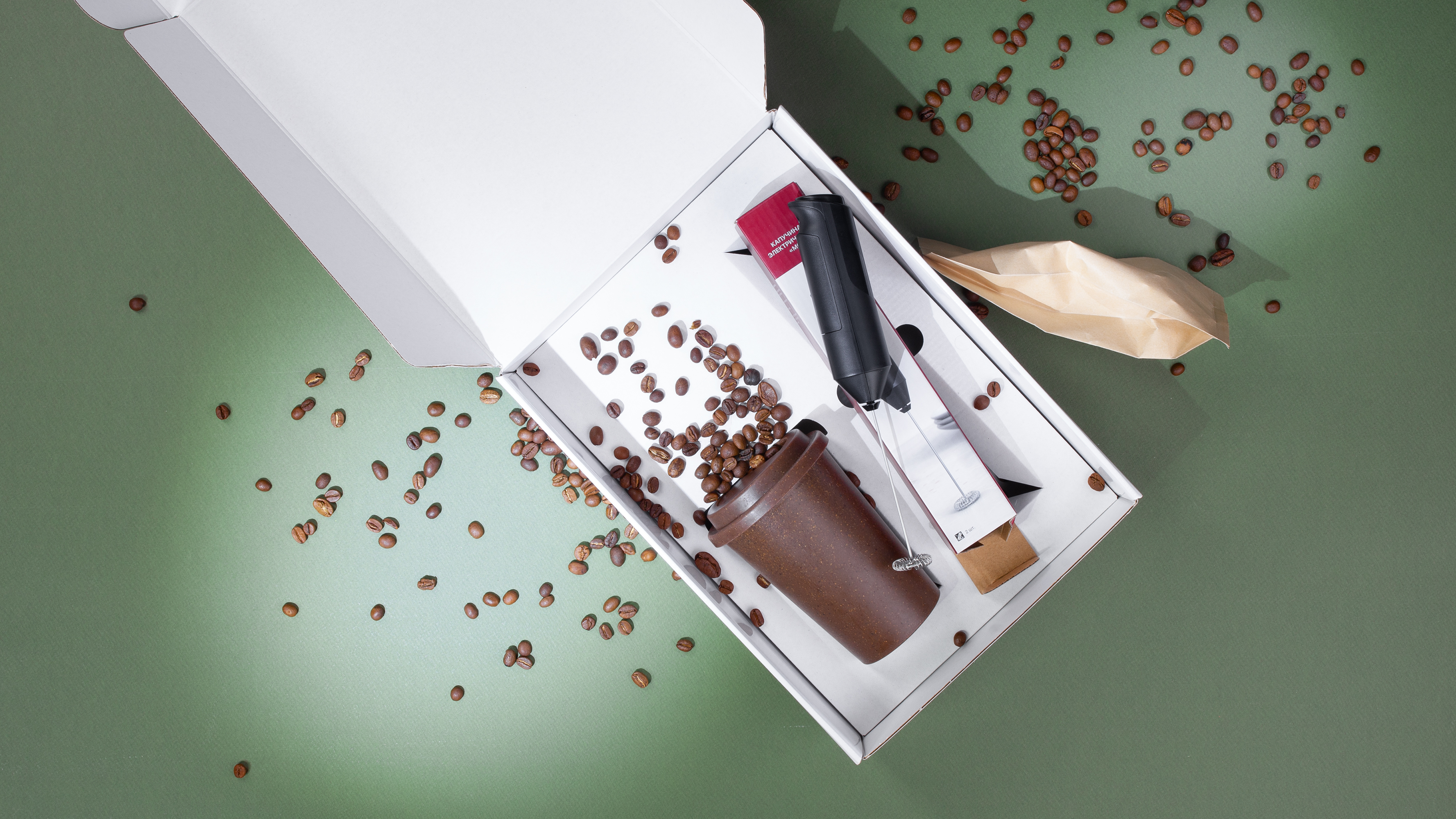 Набор "Coffee bean"-1