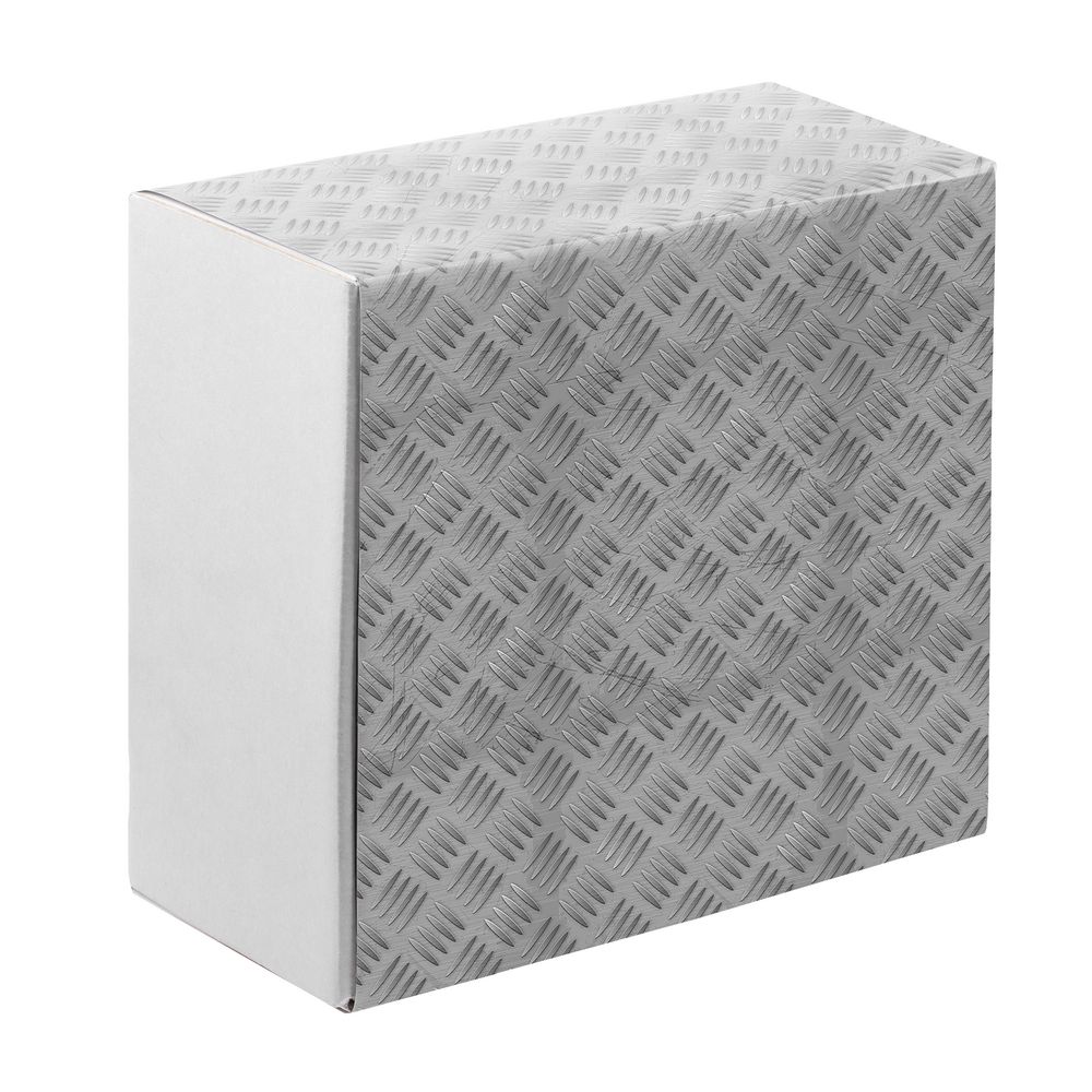 Коробка с шубером Hard Work, средняя-1