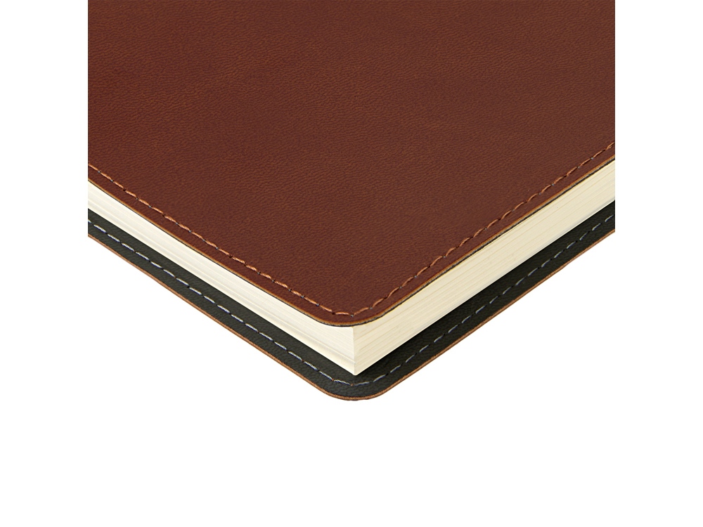 Ежедневник А5 Tintoretto, коричневый-2