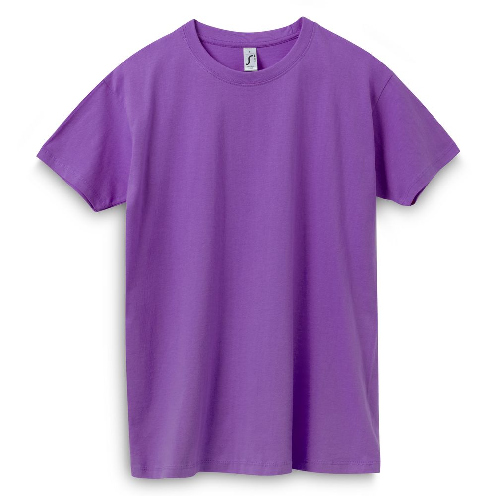 Футболка Imperial 190, фиолетовая-0