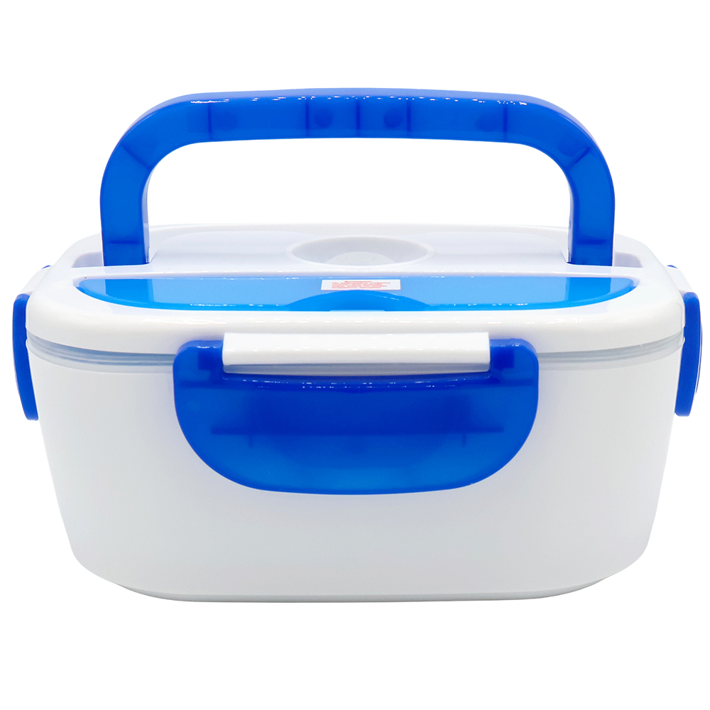 Ланчбокс с подогревом Yummybox, Синий-1