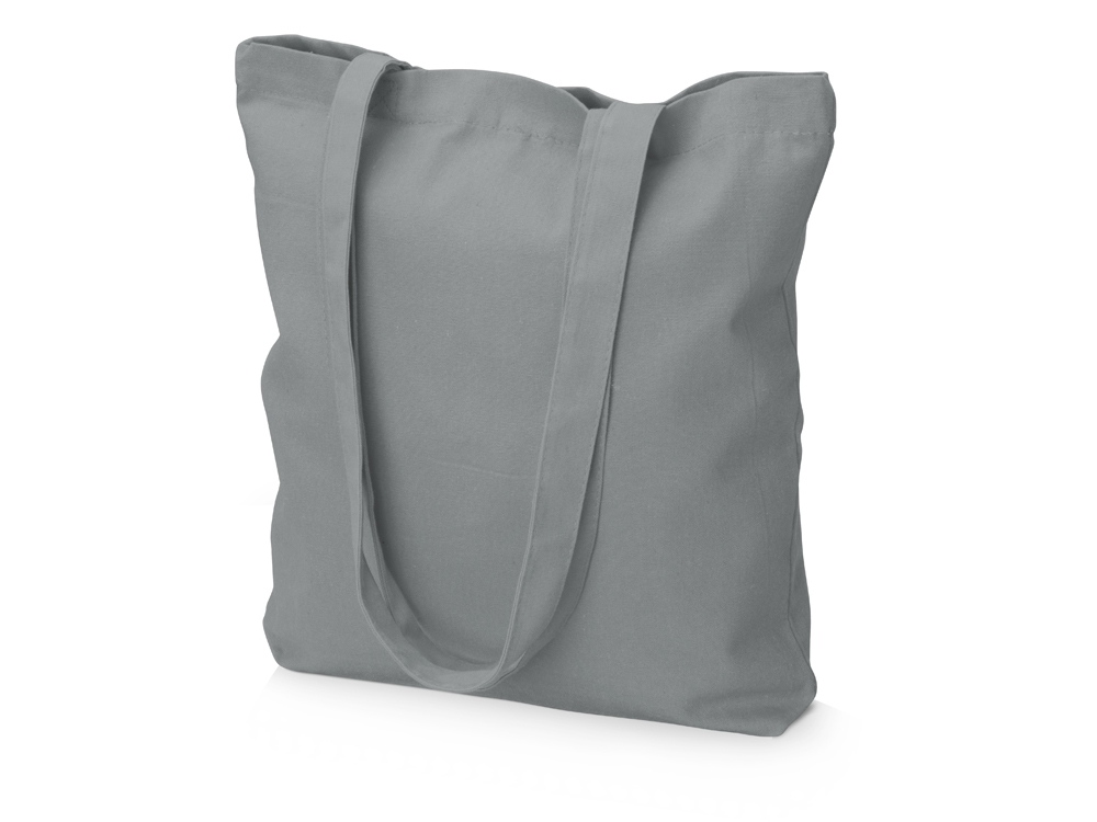 Сумка из плотного хлопка Carryme 200, серый-0