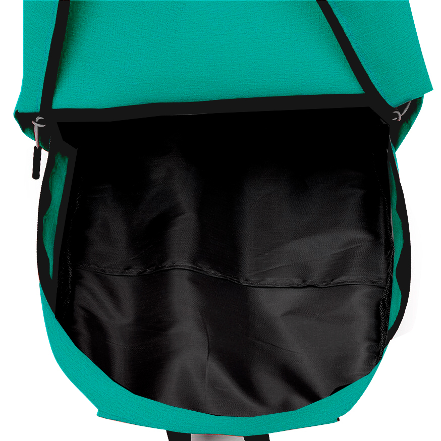 Рюкзак Simplicity, Бирюзовый-3