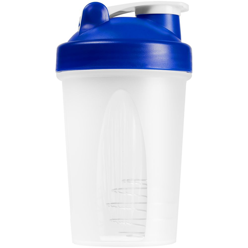 Спортивный шейкер OneTwo Drink, синий-3