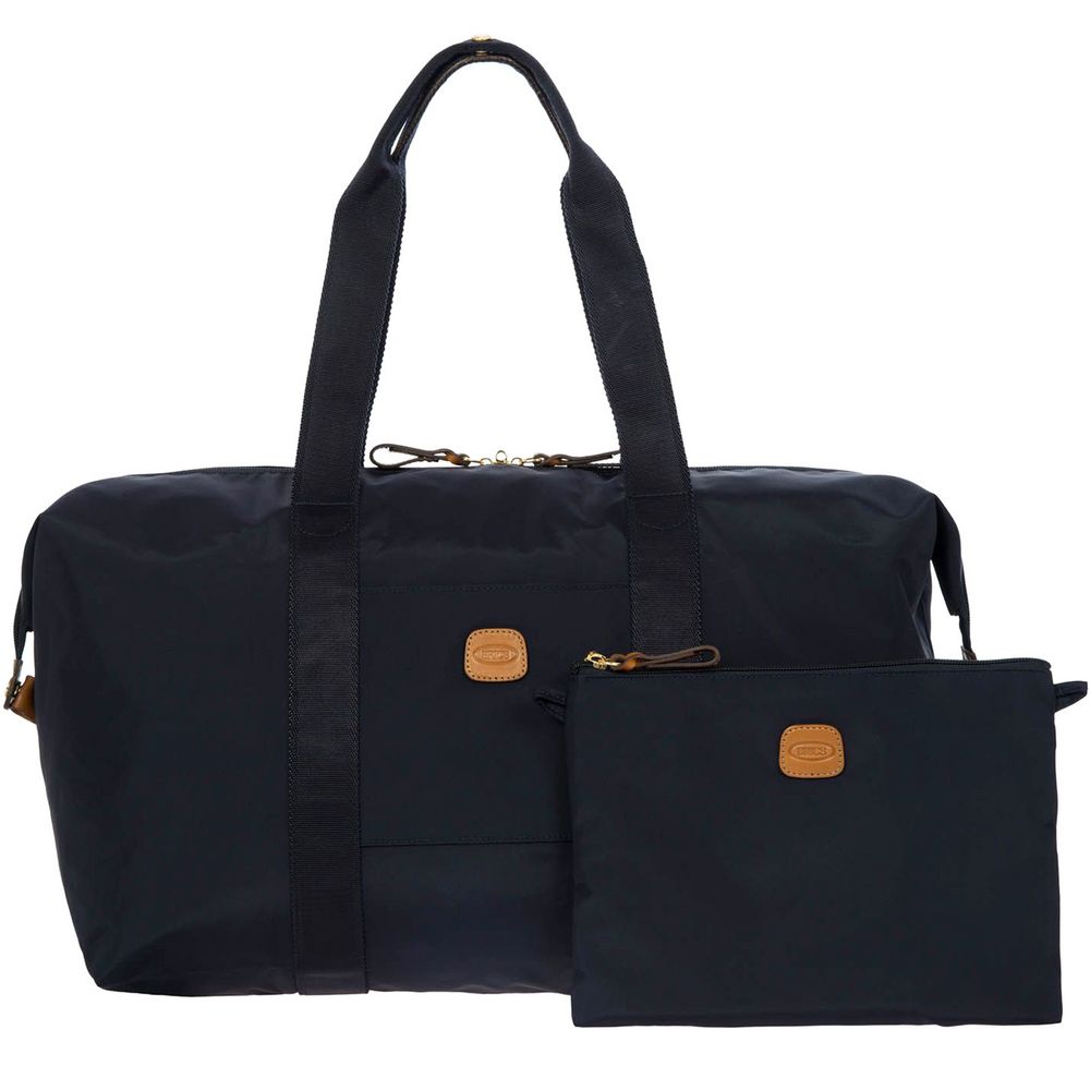 Сумка дорожная X-Collection 2 в 1, синяя-0