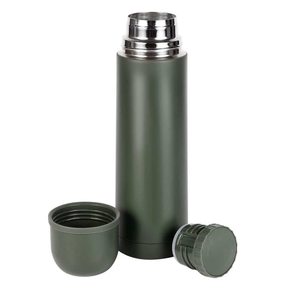 Термос Relaxika 500, хаки-3